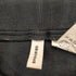 ゼロエイトサーカス 08 sircus 20SS Amossa front slit tight skirt レディース JPN:1