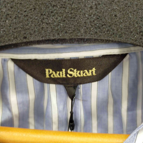 ポールスチュアート Paul Stuart S/Sストライプワンピース レディース 6