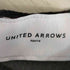 ユナイテッドアローズ UNITED ARROWS シアサッカー ステッチデザインブラウス レディース