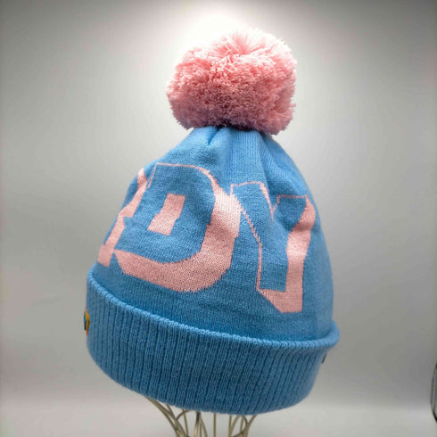 ノルディー nerdy Multi Color Logo Ball Beanie メンズ
