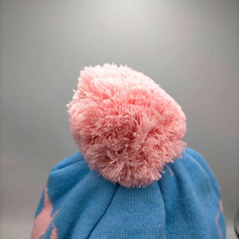 ノルディー nerdy Multi Color Logo Ball Beanie メンズ