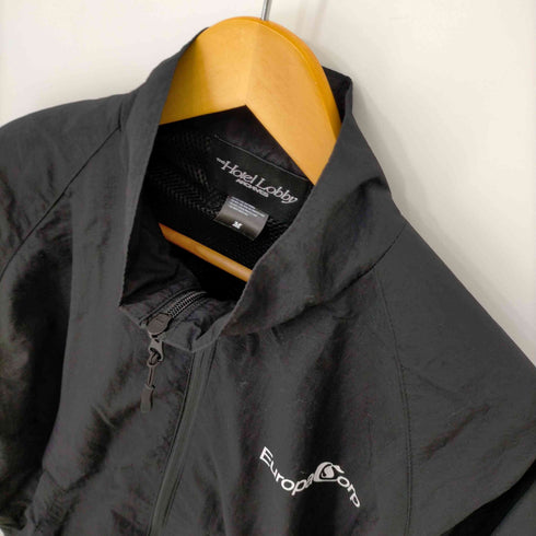 ホテルロビー The Hotel Lobby Archives EUROPA CORP nylon jacket メンズ JPN:M