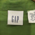 ギャップ Gap 90~2000s OLD GAP 半袖開襟シャツ レディース S