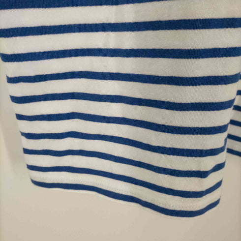 フレームワーク FRAMeWORK 長袖ボーダーTシャツ レディース