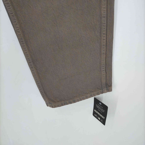 リプレゼント REPRESENT R3 BAGGY DENIM ROCK メンズ 28
