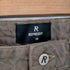 リプレゼント REPRESENT R3 BAGGY DENIM ROCK メンズ 28