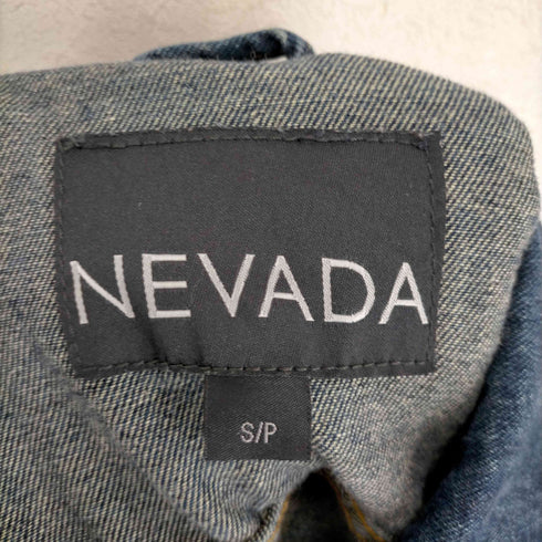 - NEVADA デニムジャケット メンズ JPN:S
