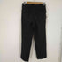 コムデギャルソンオム COMME des GARCONS HOMME 70-80s デカオム 2タックウールスラックス アーカイブ archive メンズ S