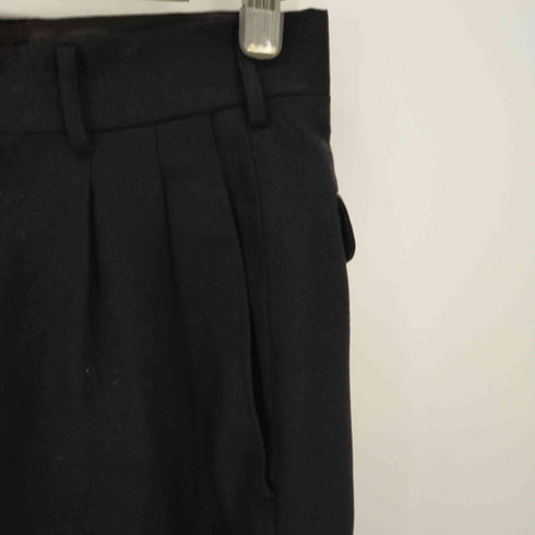 コムデギャルソンオム COMME des GARCONS HOMME 70-80s デカオム 2タックウールスラックス アーカイブ archive メンズ S