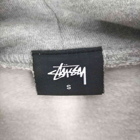 ステューシー Stussy BASIC HOODIE ショーンフォントロゴ プリント プルオーバー パーカー メンズ import:S