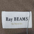 レイビームス Ray BEAMS フェイク スエード フリンジ トップス レディース