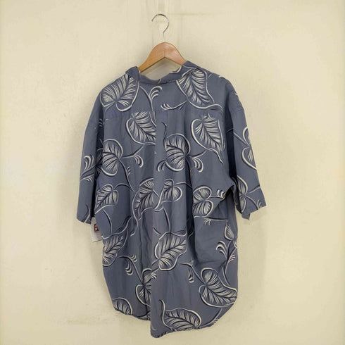 バナナリパブリック BANANA REPUBLIC コットン アロハシャツ メンズ import:XL