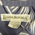 バナナリパブリック BANANA REPUBLIC コットン アロハシャツ メンズ import:XL