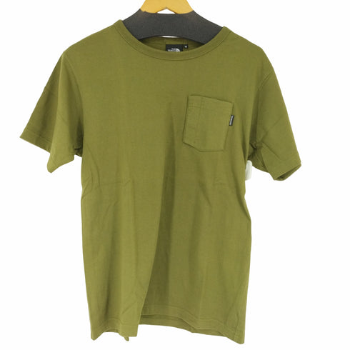 ザノースフェイス THE NORTH FACE S/S CORDURA HEAVY TEE メンズ JPN:M