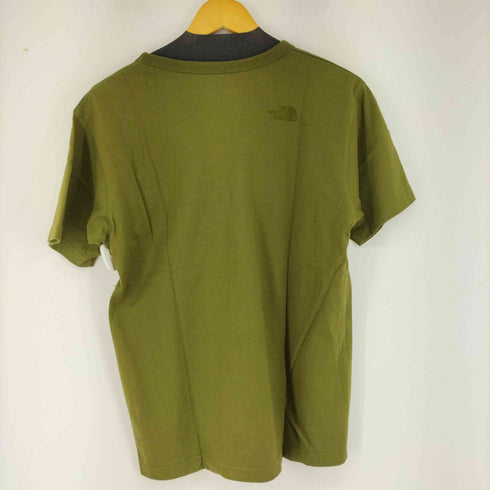 ザノースフェイス THE NORTH FACE S/S CORDURA HEAVY TEE メンズ JPN:M
