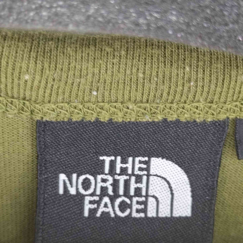 ザノースフェイス THE NORTH FACE S/S CORDURA HEAVY TEE メンズ JPN:M