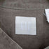 ギャップ Gap リネン バンドカラーシャツ メンズ import:M