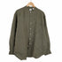 ギャップ Gap リネン バンドカラーシャツ メンズ import:M