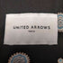 ユナイテッドアローズ UNITED ARROWS P プリント イージーパンツ レディース JPN:38