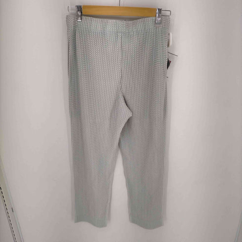オムプリッセ イッセイミヤケ HOMME PLISSE ISSEY MIYAKE COLORFUL MESH PANTS メンズ FREE
