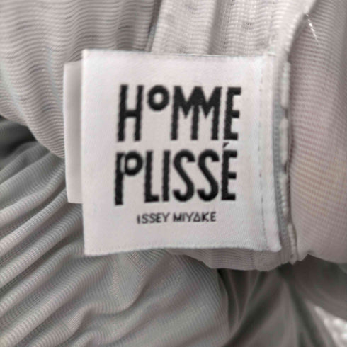 オムプリッセ イッセイミヤケ HOMME PLISSE ISSEY MIYAKE COLORFUL MESH PANTS メンズ FREE