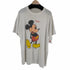 ベルバシーン Velva Sheen イエロータグ キャラクタープリント シングルステッチ S/S TEE メンズ