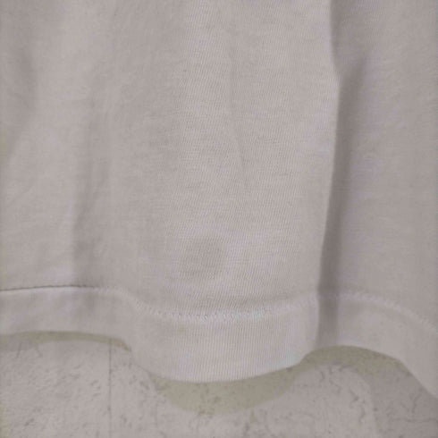 ベルバシーン Velva Sheen イエロータグ キャラクタープリント シングルステッチ S/S TEE メンズ