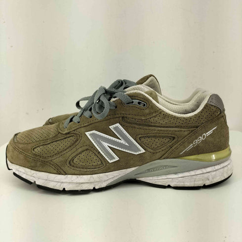 ニューバランス NEW BALANCE 990v4 スニーカー メンズ JPN:27.5