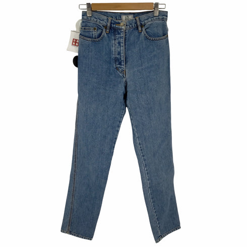 ゴルチエジーンズ GAULTIER JEAN'S 90S メタルプレート デニムパンツ アーカイブ archive メンズ 29