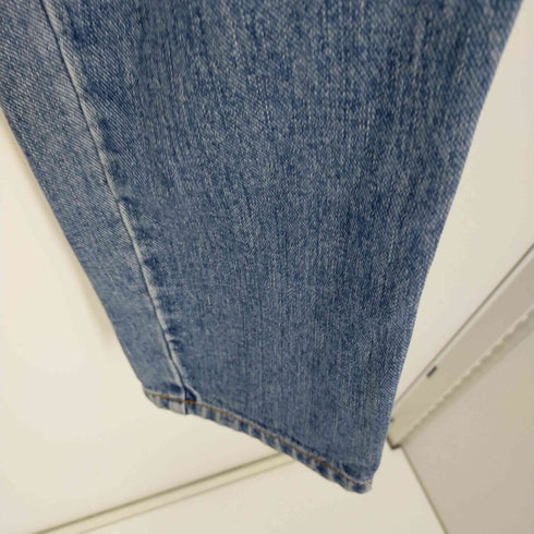 ゴルチエジーンズ GAULTIER JEAN'S 90S メタルプレート デニムパンツ アーカイブ archive メンズ 29
