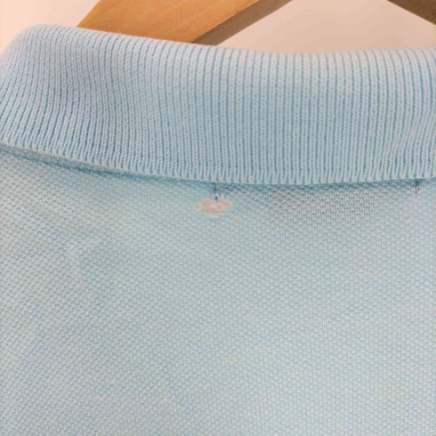 ポロバイラルフローレン Polo by RALPH LAUREN ポニー刺繍 S/S ポロシャツ メンズ import:L