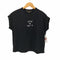 トゥービーバイアニエスベー To b. by agnes b. ロゴ プリント Tシャツ レディース JPN:38