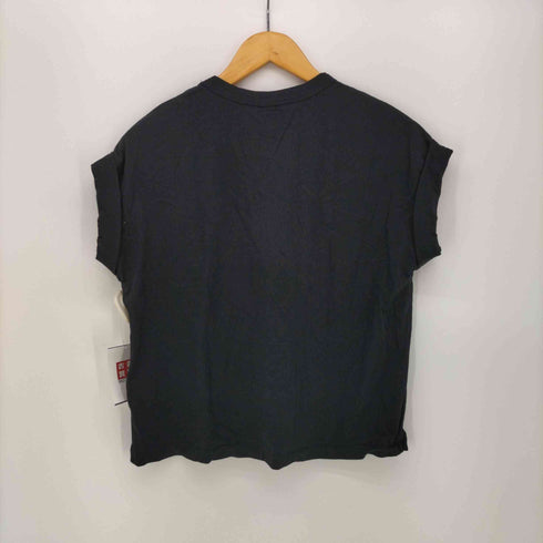 トゥービーバイアニエスベー To b. by agnes b. ロゴ プリント Tシャツ レディース JPN:38