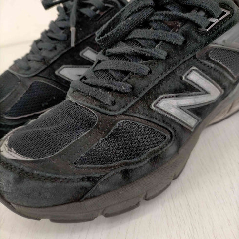 ニューバランス NEW BALANCE USA製 M990BK5 メンズ JPN:27