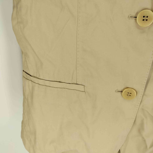 ラルフローレン RALPH LAUREN 裏地 ストライプ 3B テーラード ジャケット レディース 7