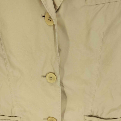 ラルフローレン RALPH LAUREN 裏地 ストライプ 3B テーラード ジャケット レディース 7