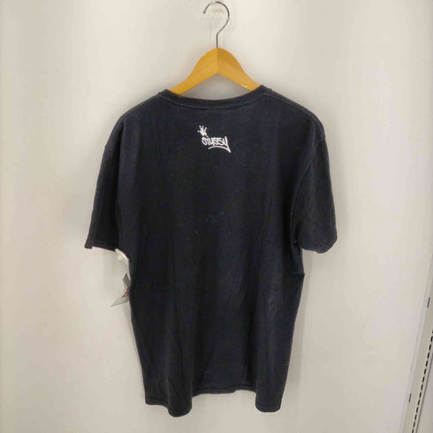 ステューシー Stussy Shirt King Phade baby 8ボール Tシャツ メンズ import:L