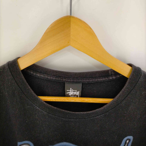 ステューシー Stussy Shirt King Phade baby 8ボール Tシャツ メンズ import:L