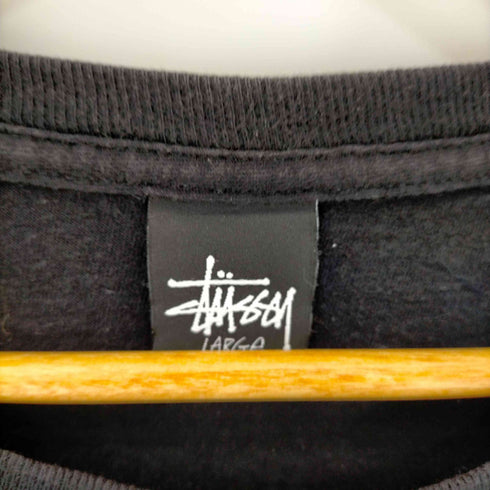 ステューシー Stussy Shirt King Phade baby 8ボール Tシャツ メンズ import:L