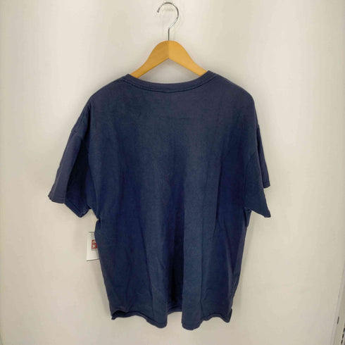 ギルダン GILDAN フロントプリントクルーネックTシャツ メンズ