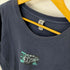 ギルダン GILDAN フロントプリントクルーネックTシャツ メンズ