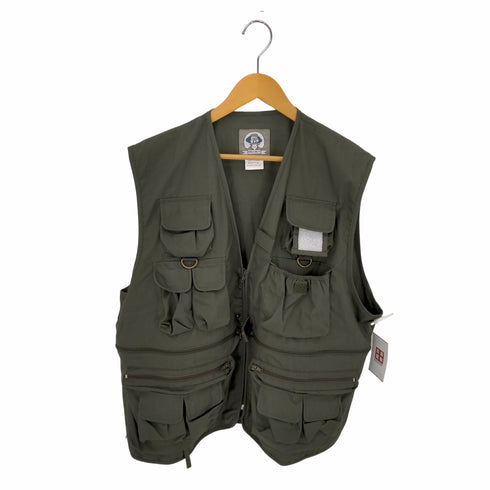 ロスコ ROTHCO UNCLE MILTY TRAVEL VEST メンズ import:XL