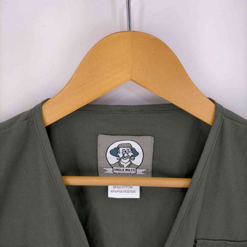 ロスコ ROTHCO UNCLE MILTY TRAVEL VEST メンズ import:XL