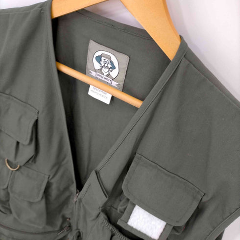 ロスコ ROTHCO UNCLE MILTY TRAVEL VEST メンズ import:XL