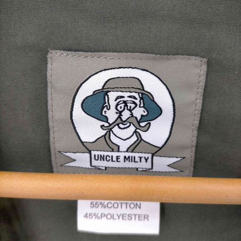ロスコ ROTHCO UNCLE MILTY TRAVEL VEST メンズ import:XL