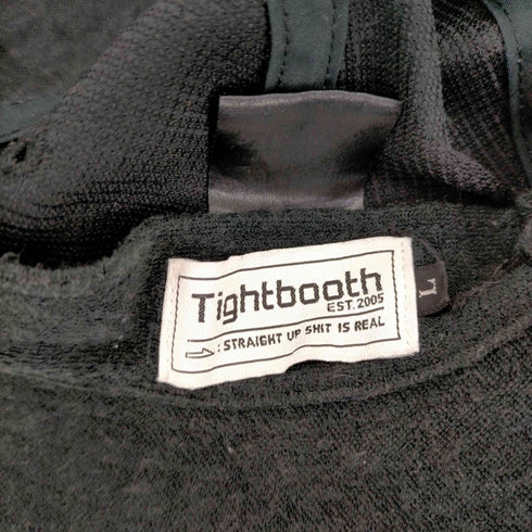TIGHTBOOTH PRODUCTION TBPR Aero Pile Hat メンズ
