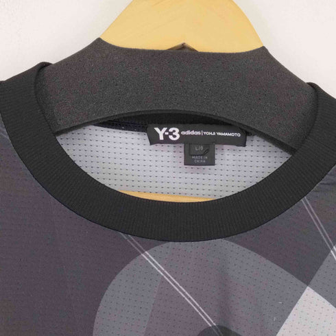 ワイスリー Y-3 All Over Print Football Shirt メンズ JPN:L