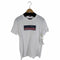 トミーヒルフィガー TOMMY HILFIGER ロゴプリントクルーネックtシャツ メンズ JPN:M