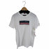 トミーヒルフィガー TOMMY HILFIGER ロゴプリントクルーネックtシャツ メンズ JPN:M