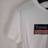 トミーヒルフィガー TOMMY HILFIGER ロゴプリントクルーネックtシャツ メンズ JPN:M